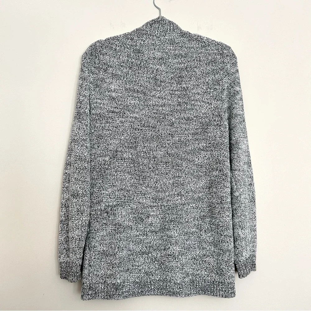 J. Crew Women’s Gray Knit Cardigan